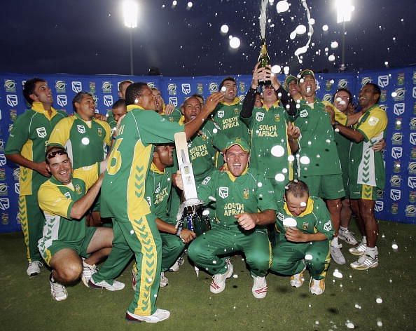 Team South Africa